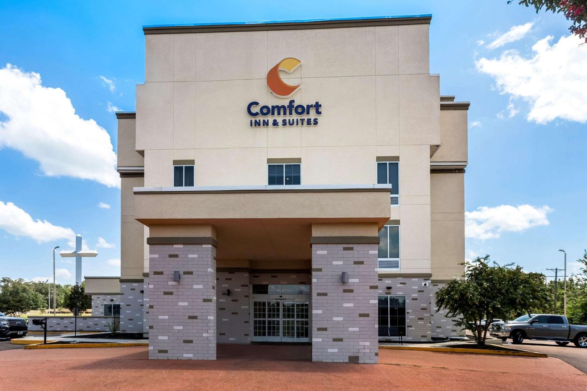 Comfort Inn & Suites Grenada Exterior foto
